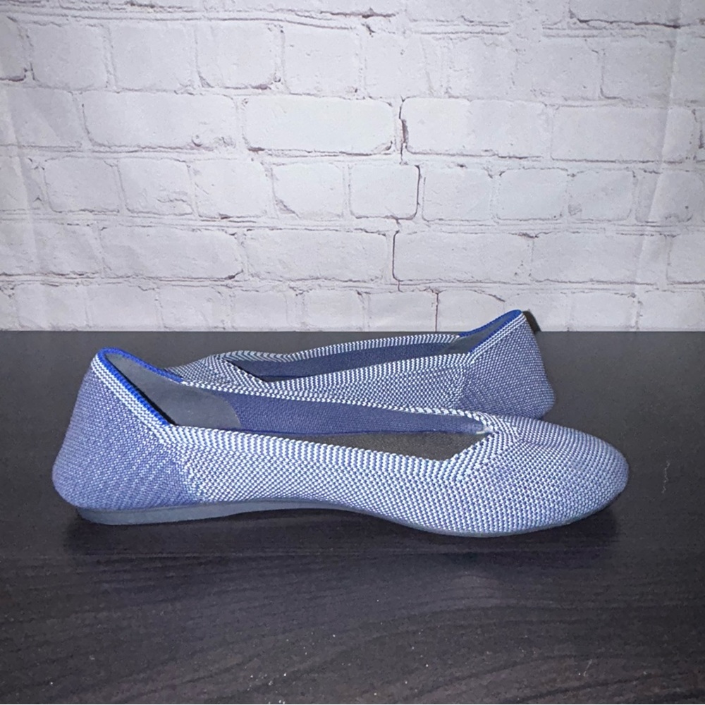 Rothy's The Flat Birdseye size 7.5 - Picture 2 of 9